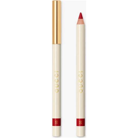 gucci lip pencil|gucci pencil set.